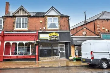 Property for Auction in West Yorkshire - 77 Barnsley Road, South Elmsall, Pontefract, West Yorkshire WF9 2QW