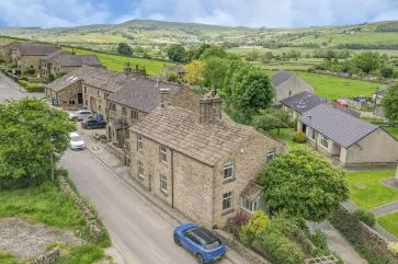 Property for Auction in West Yorkshire - Crown House, Skipton Road, Cononley, Keighley, North Yorkshire BD20 8NH