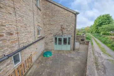 Property for Auction in West Yorkshire - Crown House, Skipton Road, Cononley, Keighley, North Yorkshire BD20 8NH