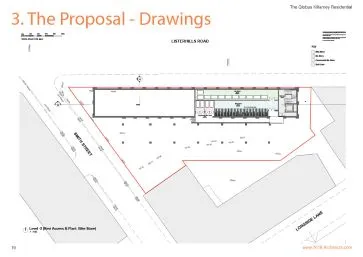 Property for Auction in West Yorkshire - Land at Listerhills Road, Bradford, West Yorkshire BD7 1HX