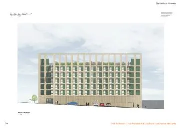 Property for Auction in West Yorkshire - Land at Listerhills Road, Bradford, West Yorkshire BD7 1HX