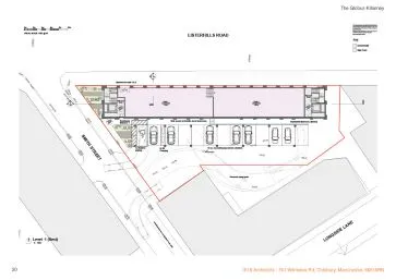 Property for Auction in West Yorkshire - Land at Listerhills Road, Bradford, West Yorkshire BD7 1HX