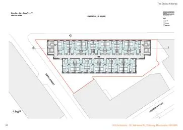 Property for Auction in West Yorkshire - Land at Listerhills Road, Bradford, West Yorkshire BD7 1HX
