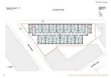 Property for Auction in West Yorkshire - Land at Listerhills Road, Bradford, West Yorkshire BD7 1HX