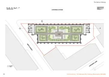 Property for Auction in West Yorkshire - Land at Listerhills Road, Bradford, West Yorkshire BD7 1HX
