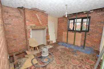 Property for Auction in West Yorkshire - 133 Smeaton Road, Upton, Pontefract, West Yorkshire WF9 1LG