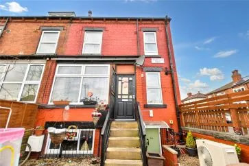 Property for Auction in West Yorkshire - 29 & 29A Darfield Road, Leeds, West Yorkshire LS8 5DQ