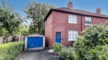 Property for Auction in West Yorkshire - 9 Syke Street, Earlsheaton, Dewsbury, West Yorkshire WF12 8HS