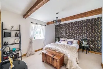 Property for Auction in West Yorkshire - The Hayloft, Pollums Farm, Lumby, South Milford, Leeds, West Yorkshire LS25 5LD