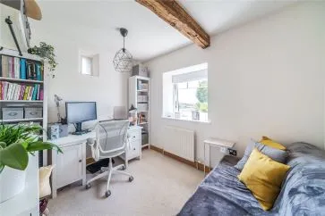 Property for Auction in West Yorkshire - The Hayloft, Pollums Farm, Lumby, South Milford, Leeds, West Yorkshire LS25 5LD