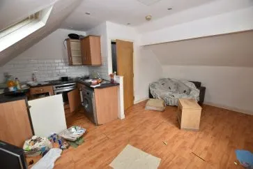 Property for Auction in West Yorkshire - Flat 3 Wortley Lodge, St. Marys Close, Leeds, West Yorkshire LS12 1HP