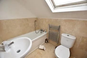 Property for Auction in West Yorkshire - Flat 3 Wortley Lodge, St. Marys Close, Leeds, West Yorkshire LS12 1HP