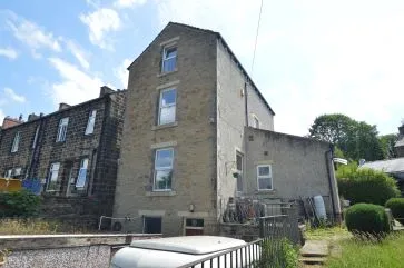 Property for Auction in West Yorkshire - Springville, Spring Avenue, Keighley, West Yorkshire BD21 4TA