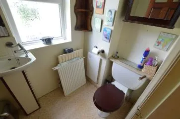 Property for Auction in West Yorkshire - Springville, Spring Avenue, Keighley, West Yorkshire BD21 4TA