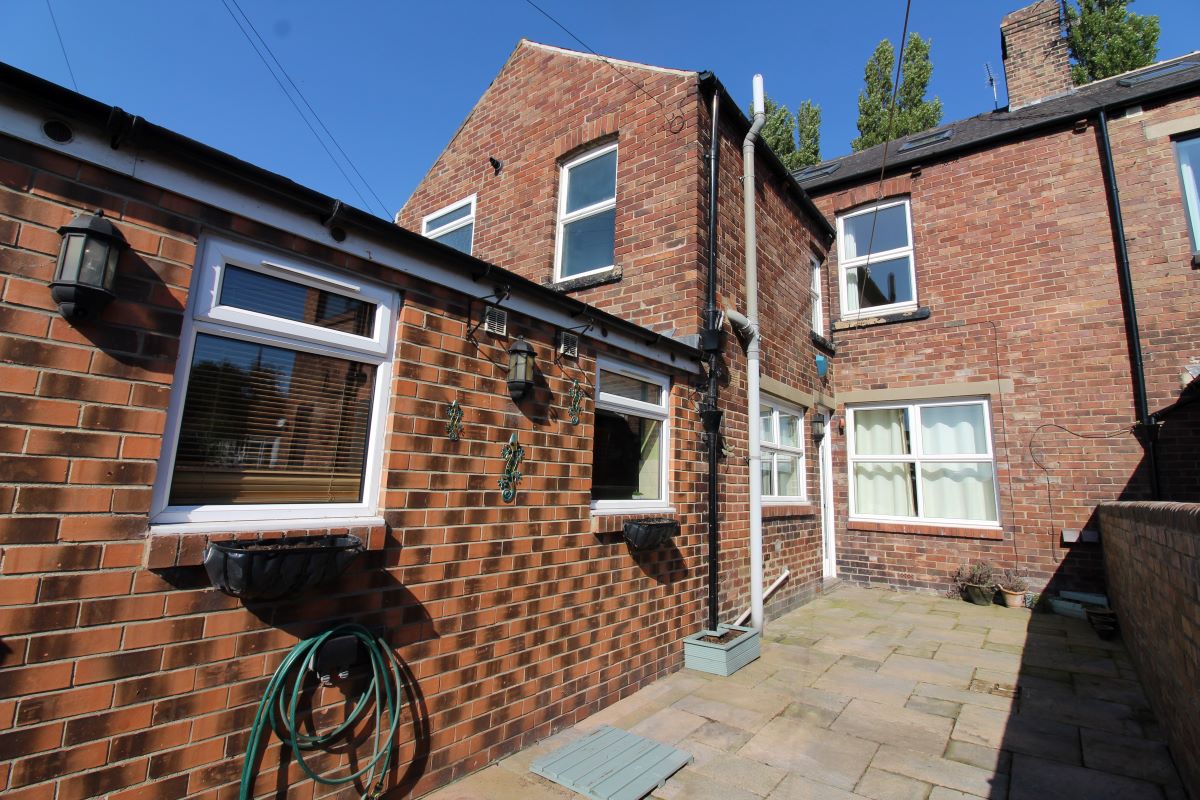 14 Rosedale Terrace, Willington, Crook, County Durham, DL15 0AQ