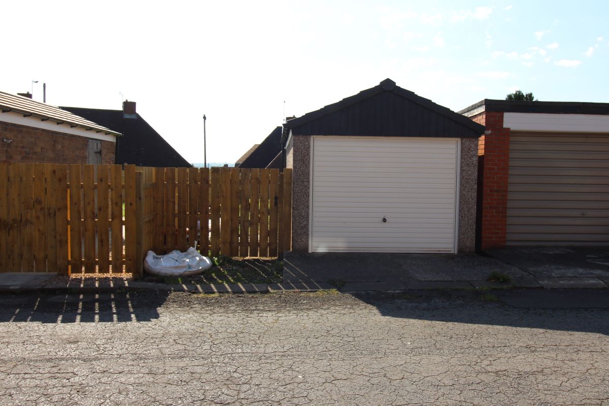 14 Rosedale Terrace, Willington, Crook, County Durham, DL15 0AQ