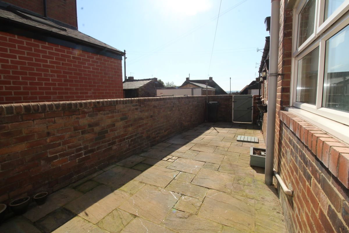 14 Rosedale Terrace, Willington, Crook, County Durham, DL15 0AQ