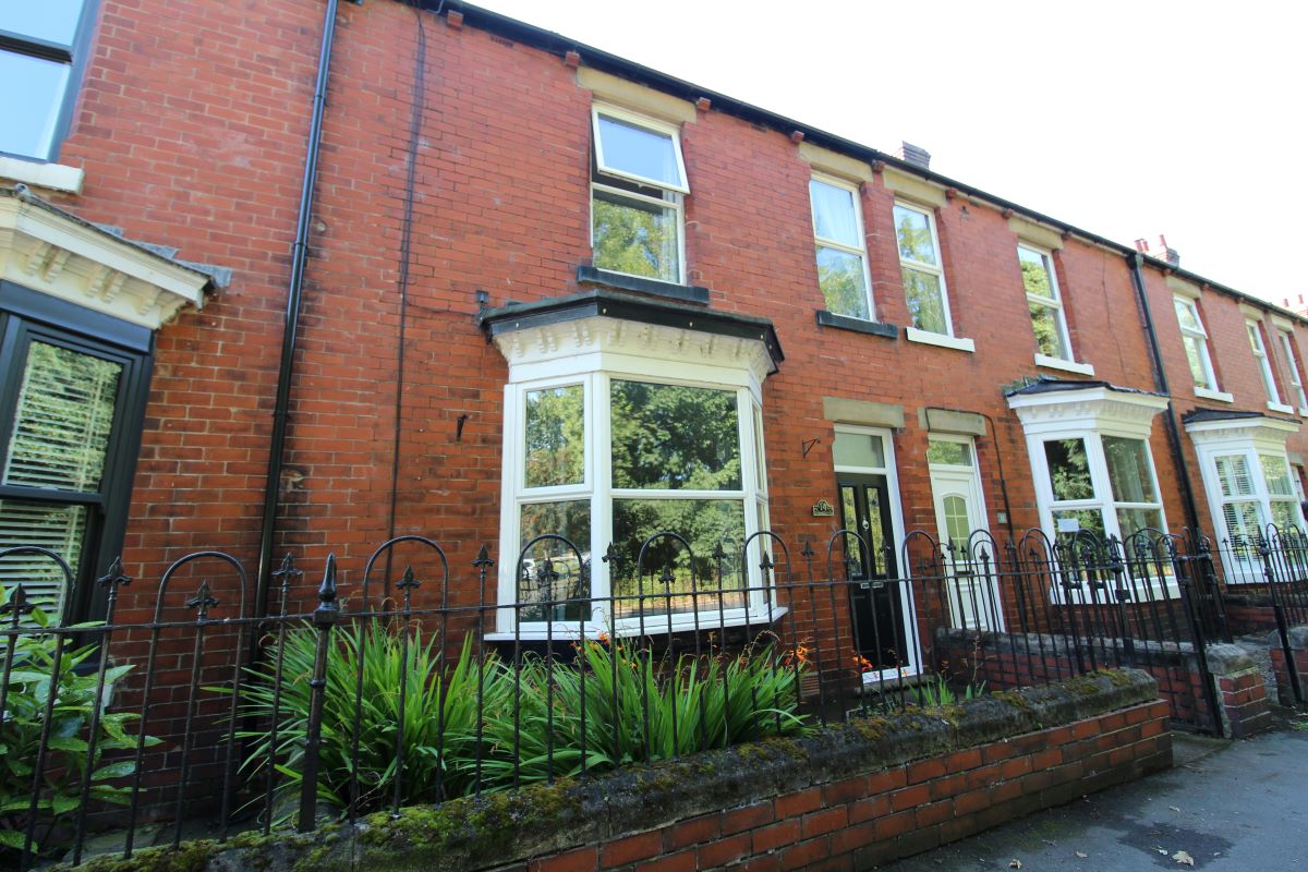 14 Rosedale Terrace, Willington, Crook, County Durham, DL15 0AQ