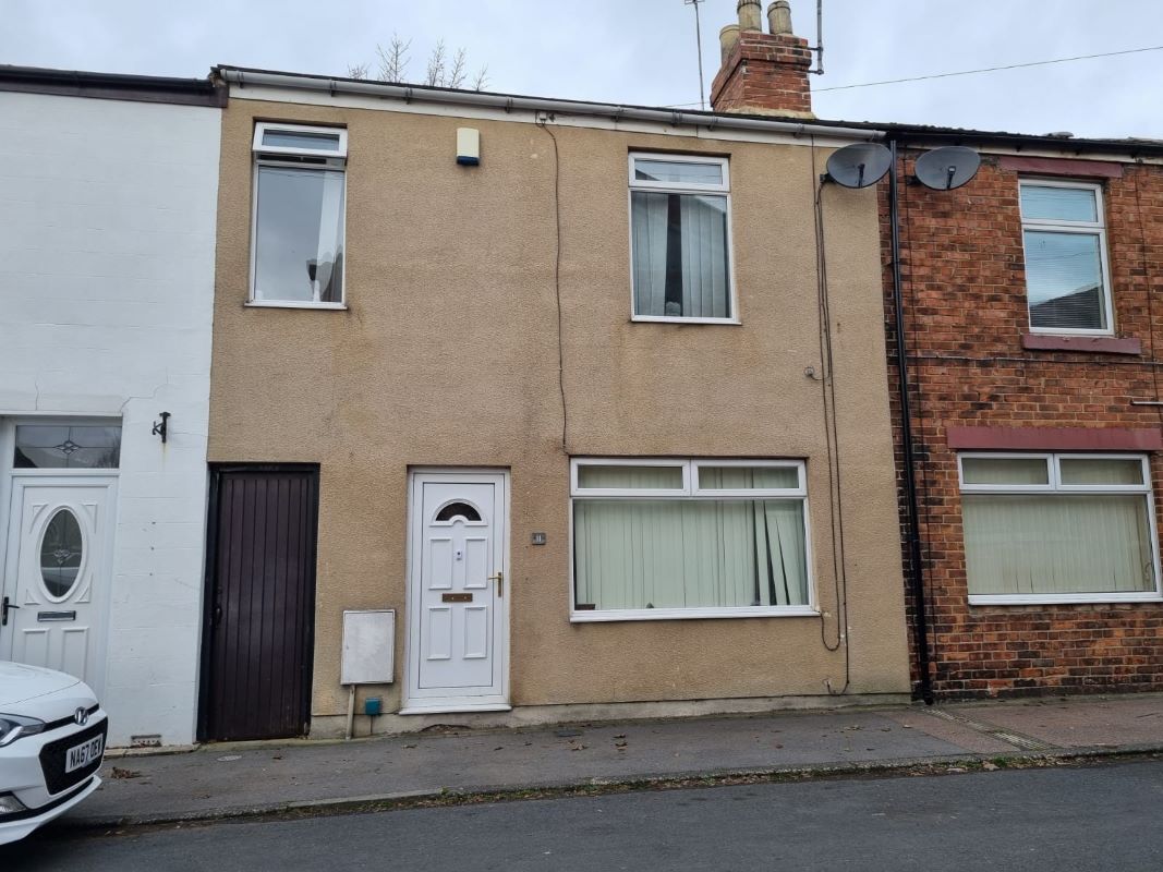11 Lydia Street, Willington, Crook, County Durham, DL15 0AE