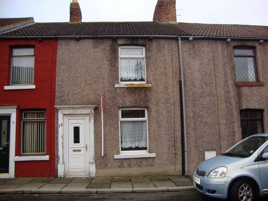 15 Hutton Terrace, Willington, Crook, County Durham, DL15 0DS