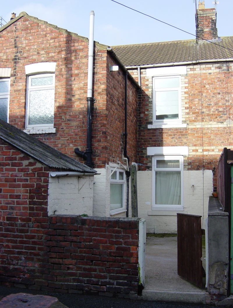 8 David Terrace, Coronation, Bishop Auckland, County Durham, DL14 8SJ