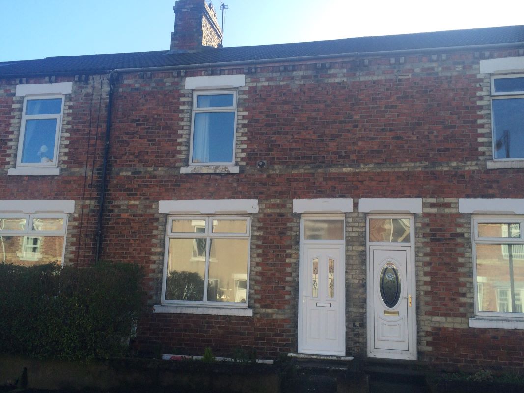 8 David Terrace, Coronation, Bishop Auckland, County Durham, DL14 8SJ