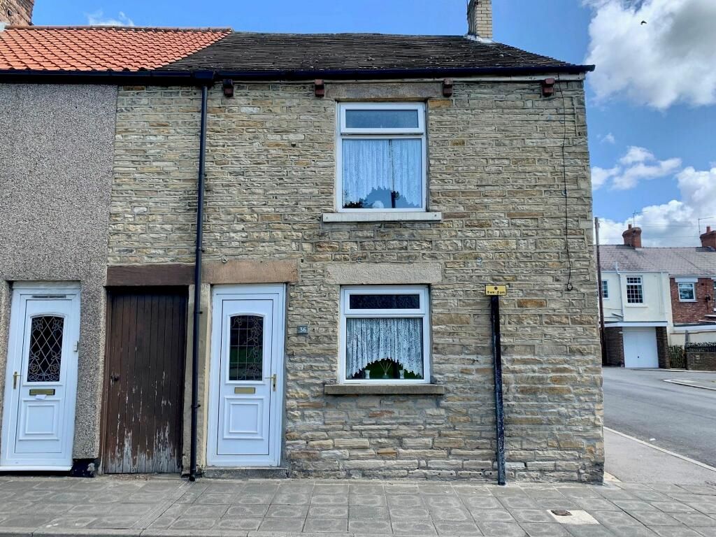 36 Commercial Street, Willington, Crook, County Durham, DL15 0AD