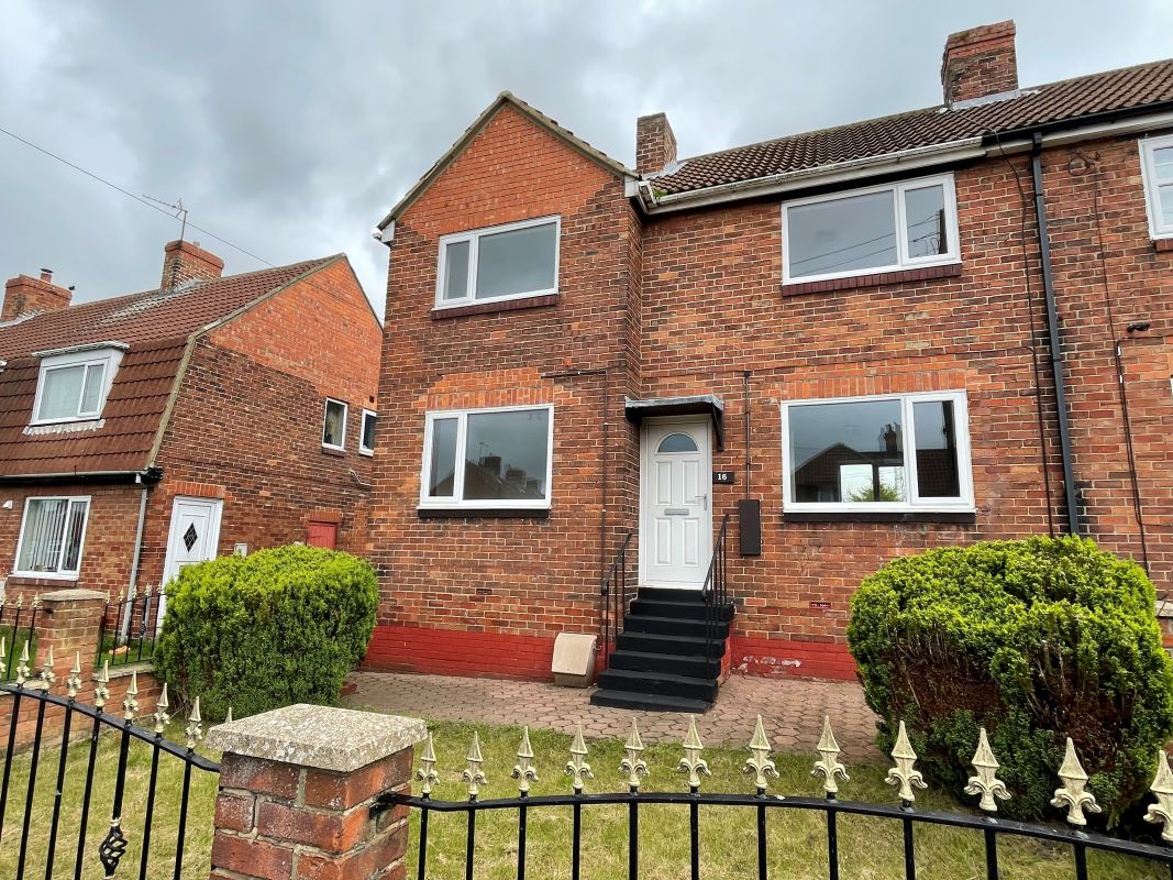 16 Gloucester Terrace, Haswell, Durham, County Durham, DH6 2EG