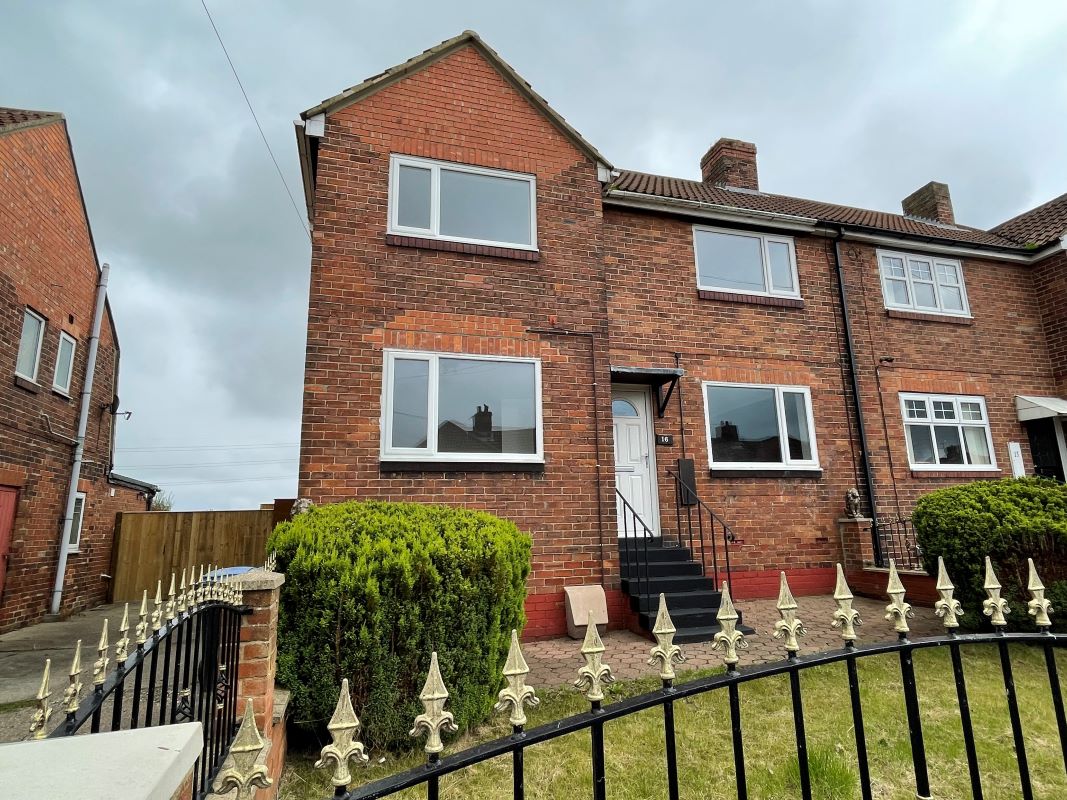 16 Gloucester Terrace, Haswell, Durham, County Durham, DH6 2EG