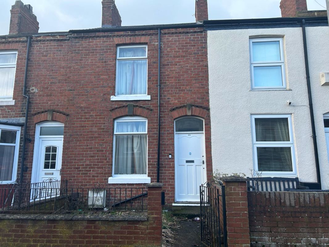 29 Nelson Street, Bishop Auckland, County Durham, DL14 7DG