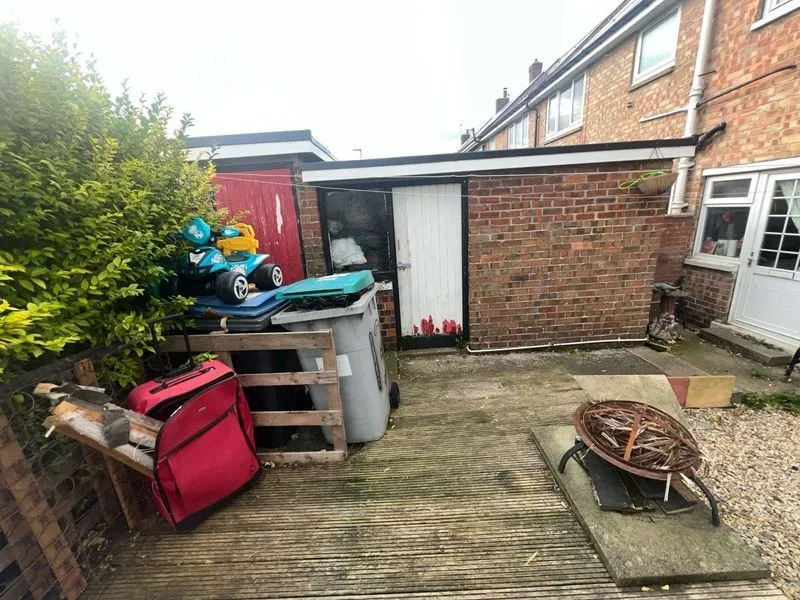 13 Whinside, Stanley, County Durham, DH9 8AU