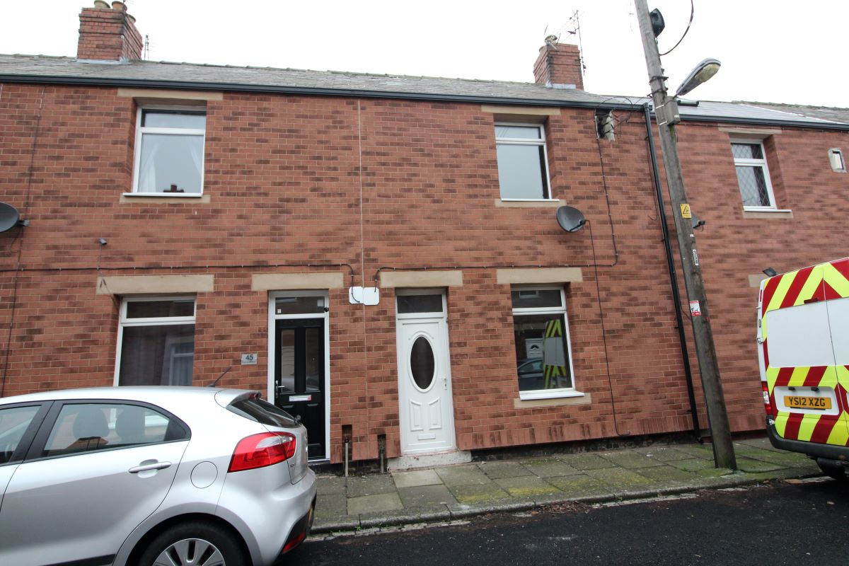 47 Davy Street, Ferryhill, County Durham, DL17 8PN