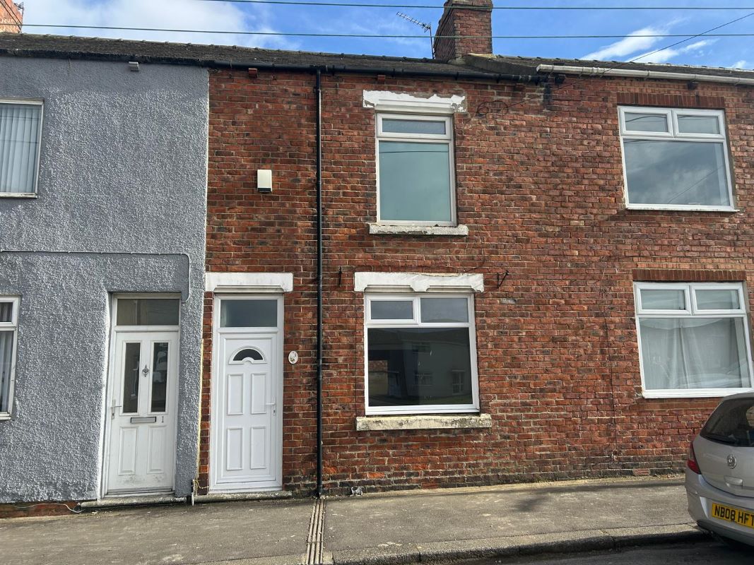 3 Hillside Road, Coundon, Bishop Auckland, County Durham, DL14 8LS
