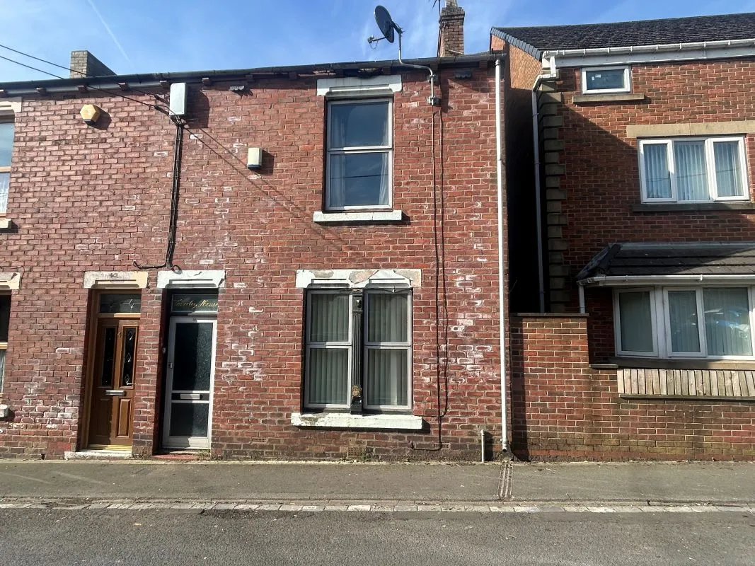 5A Grove Road, Tow Law, Bishop Auckland, County Durham, DL13 4AQ