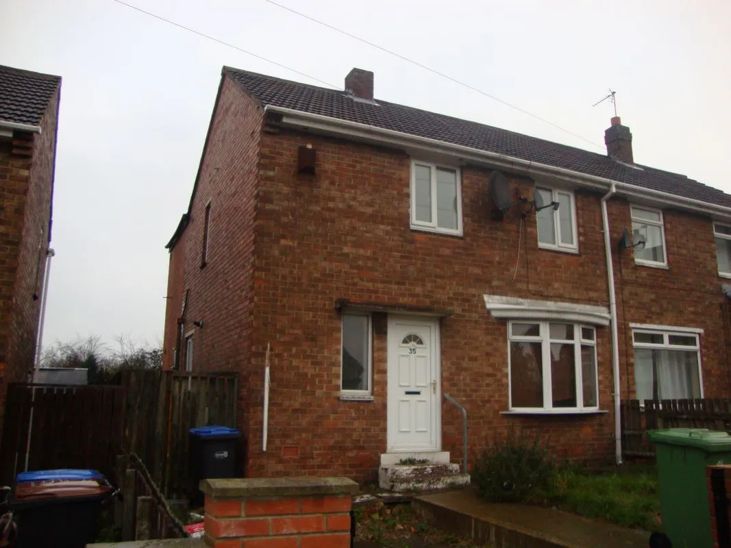 35 Holly Hill, Shildon, County Durham, DL4 2DB
