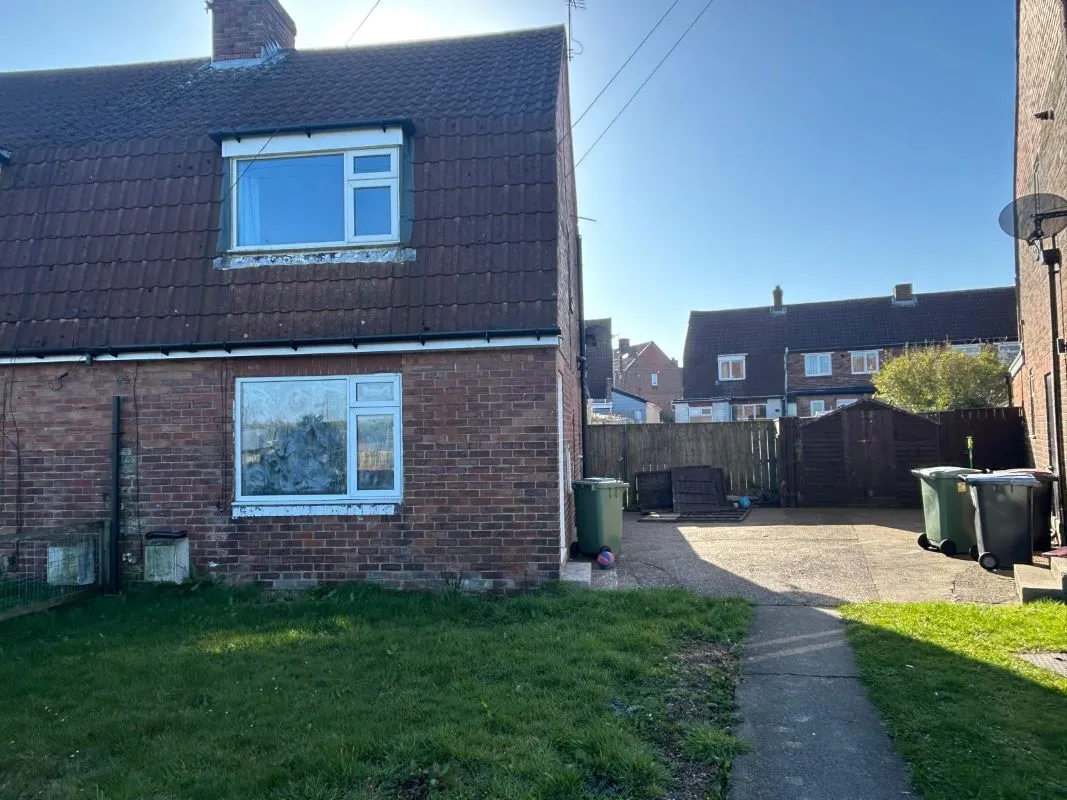 66 Hessewelle Crescent, Haswell, Durham, County Durham, DH6 2EH