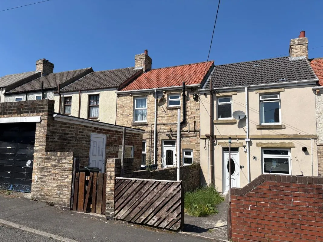 4 York Street, Stanley, County Durham, DH9 8SN