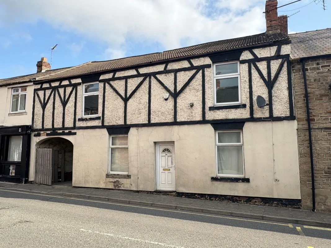 28 Commercial Street, Willington, Crook, County Durham, DL15 0AD