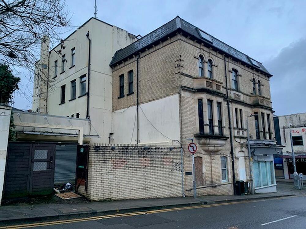 Property cover