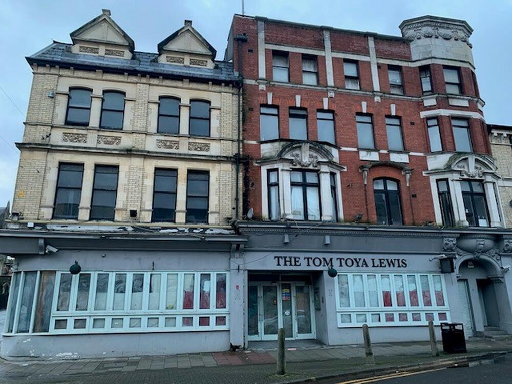 108-109, Commercial Street, Newport – Auction Property