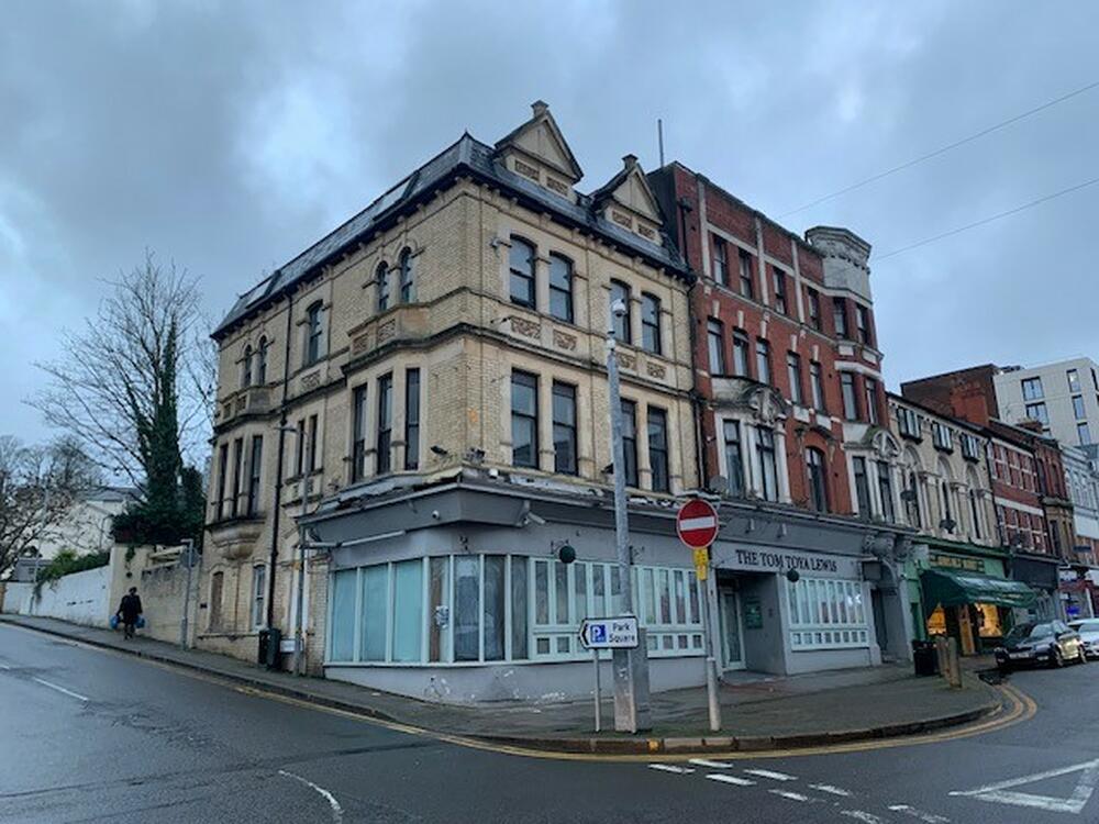 108-109, Commercial Street, Newport – Auction Property