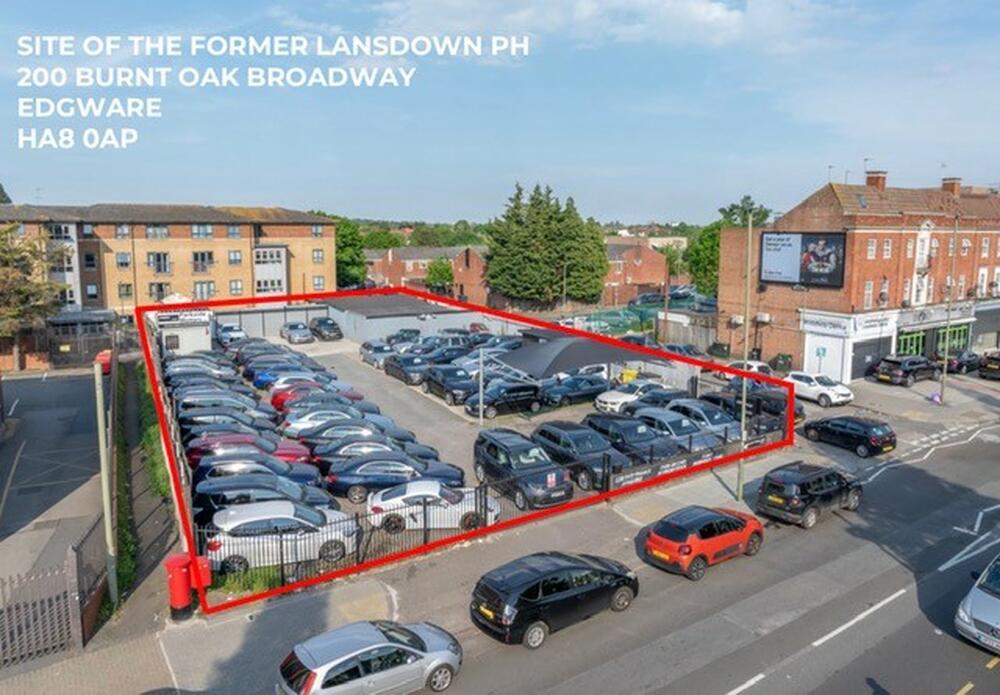 200 Burnt Oak, Broadway, Edgware – Auction Property