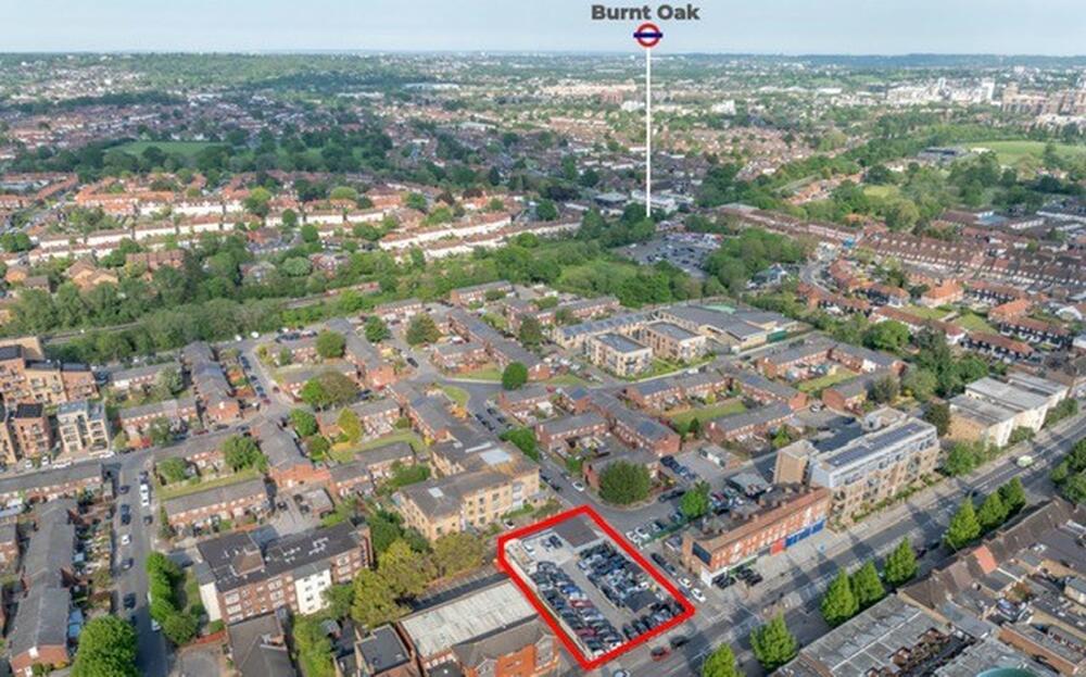 200 Burnt Oak, Broadway, Edgware – Auction Property