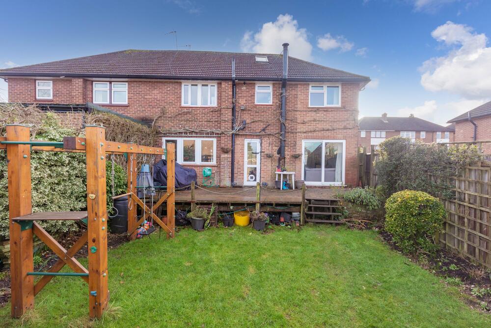 1 Coxborrow Close, Cookham, Maidenhead – Auction Property