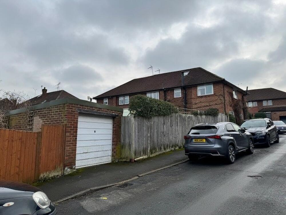1 Coxborrow Close, Cookham, Maidenhead – Auction Property