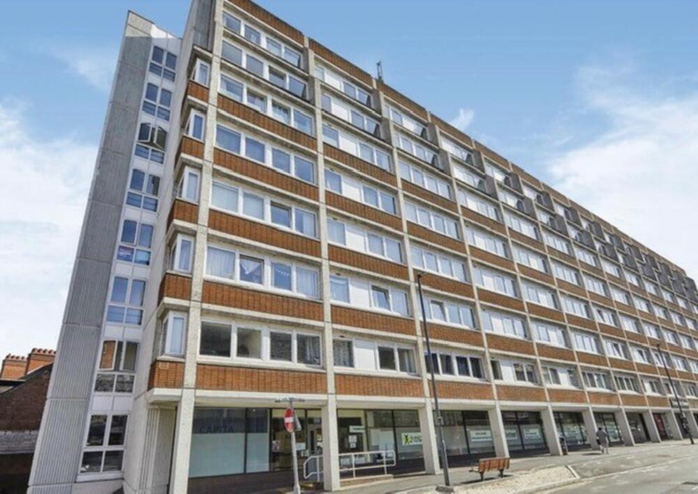 Apartment 114, Prosperity House, Derby – Auction Property