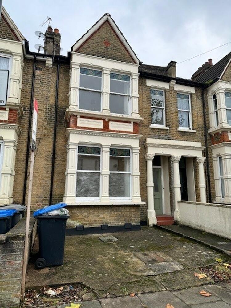 34, Casselden Road, London – Auction Property