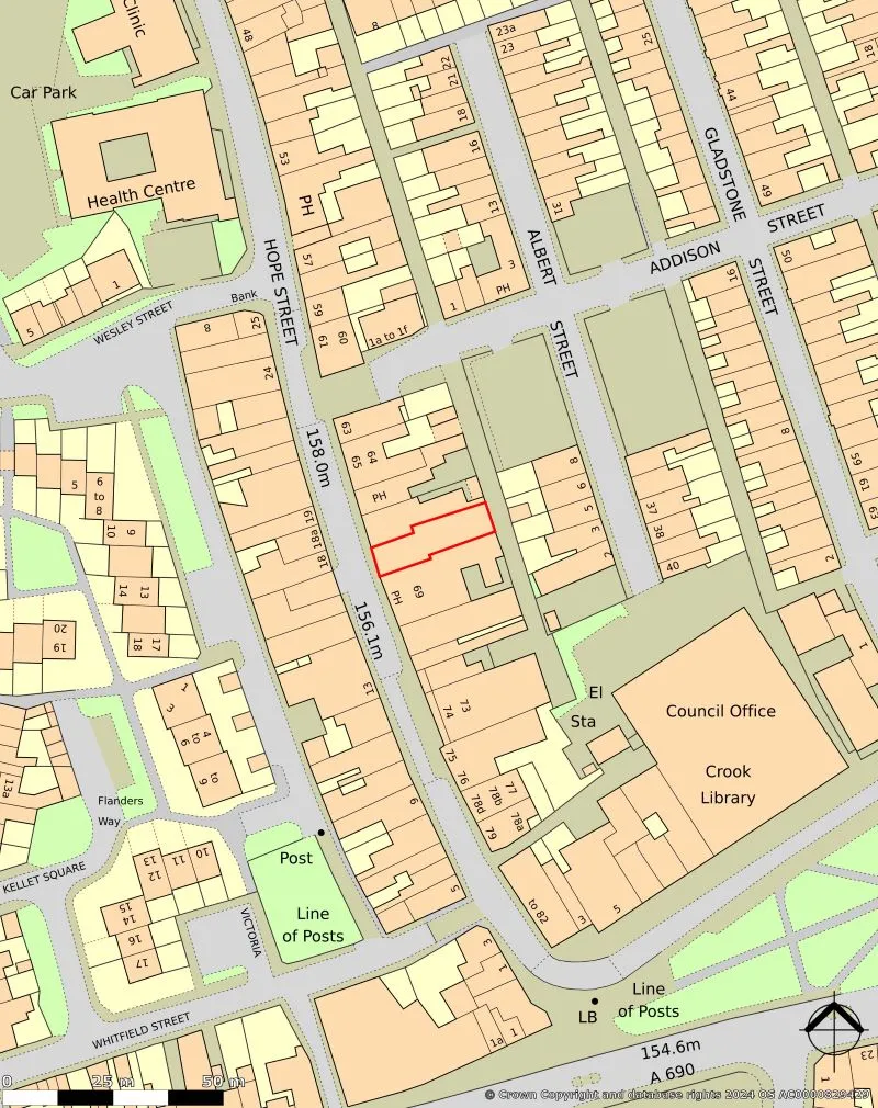 Hope Street, Crook, County Durham, DL15 9HT - Online Auctions