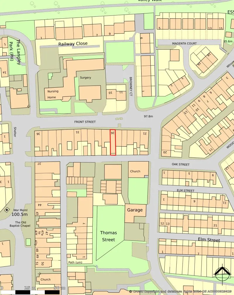 Property cover