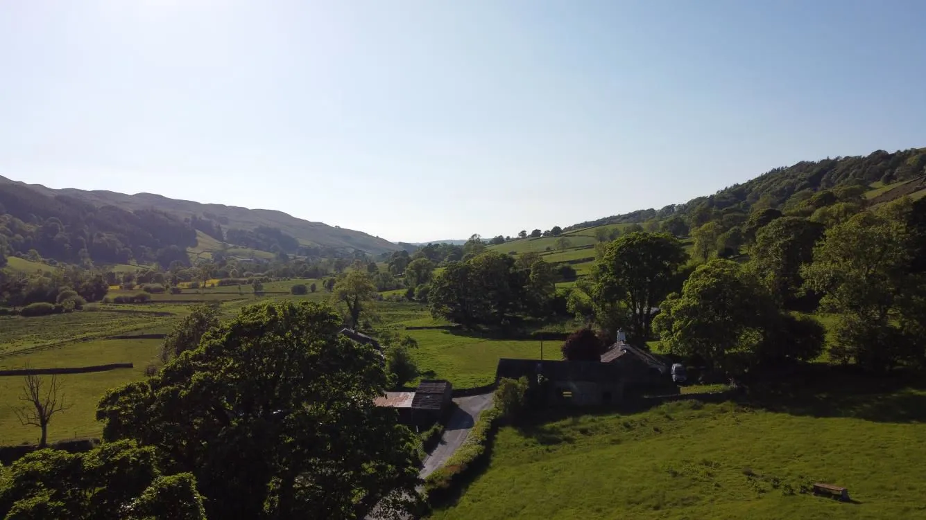 Mire House Barn, Dentdale, Dent, Sedbergh, Cumbria, LA10 5SX - Online Auctions